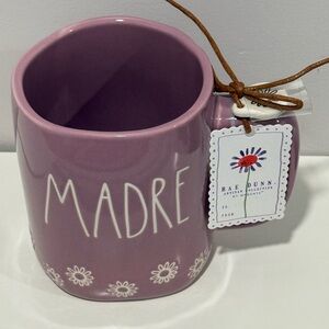 Rae Dunn Madre Mug